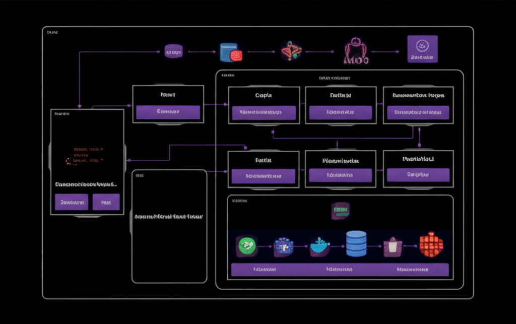 Custom Software Architecture