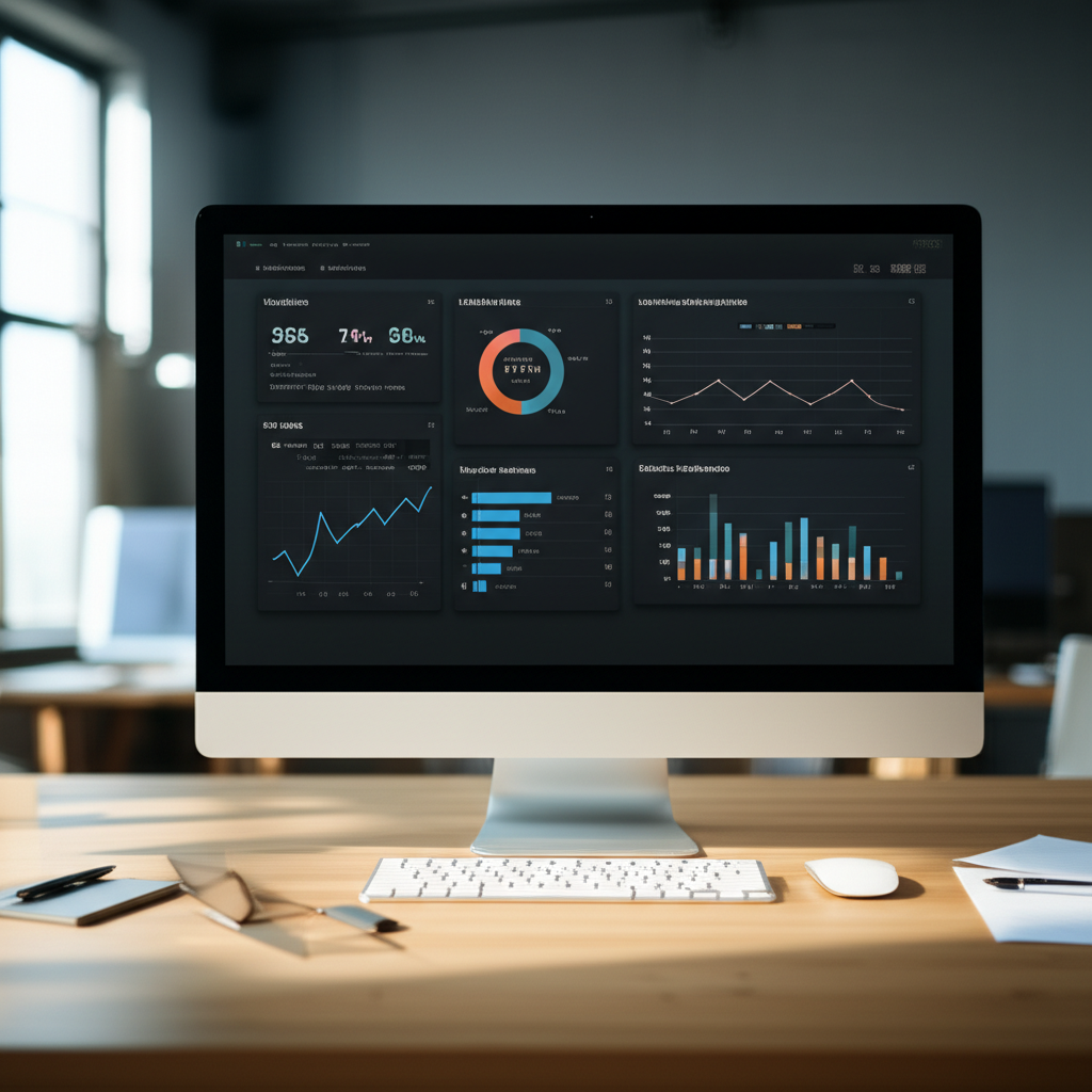 Distribution Analytics