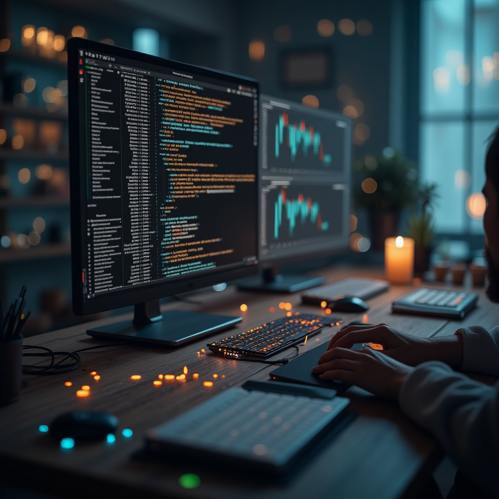 Enterprise Software Development