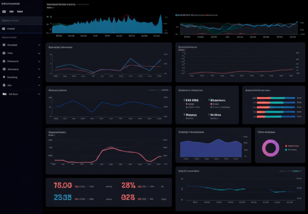 Distribution System Dashboard