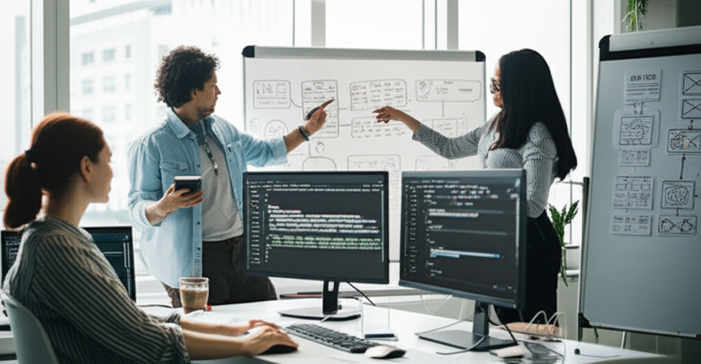 Custom Software Development